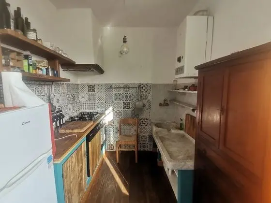 Apart Daire, 1 Yatak Odası, Sigara İçilebilir, Balkon