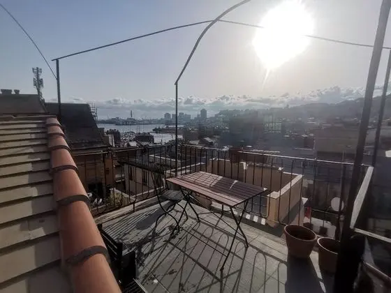 Apart Daire, 1 Yatak Odası, Sigara İçilebilir, Balkon