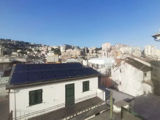 Apart Daire, 1 Yatak Odası, Sigara İçilebilir, Balkon