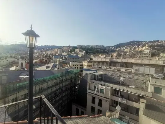 Apart Daire, 1 Yatak Odası, Sigara İçilebilir, Balkon