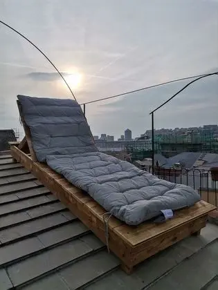 Apart Daire, 1 Yatak Odası, Sigara İçilebilir, Balkon