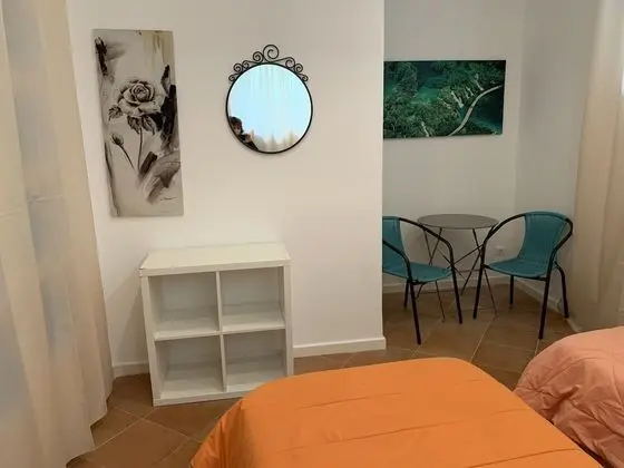 Economy İki Ayrı Yataklı Oda, Ortak Banyo