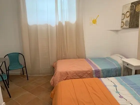 Economy İki Ayrı Yataklı Oda, Ortak Banyo