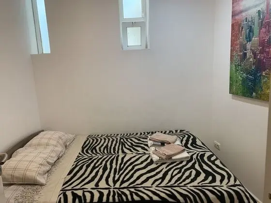Standard Tek Büyük Yataklı Oda, Ortak Banyo