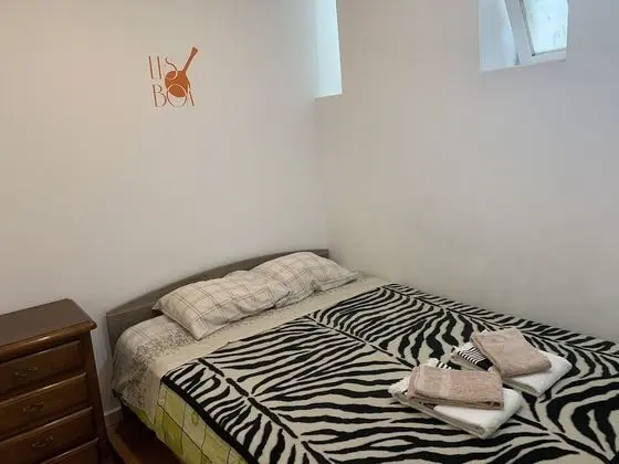 Standard Tek Büyük Yataklı Oda, Ortak Banyo