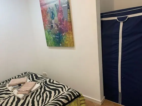 Standard Tek Büyük Yataklı Oda, Ortak Banyo