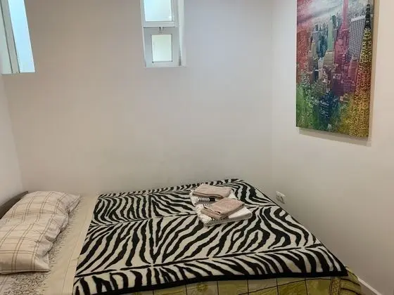 Standard Tek Büyük Yataklı Oda, Ortak Banyo