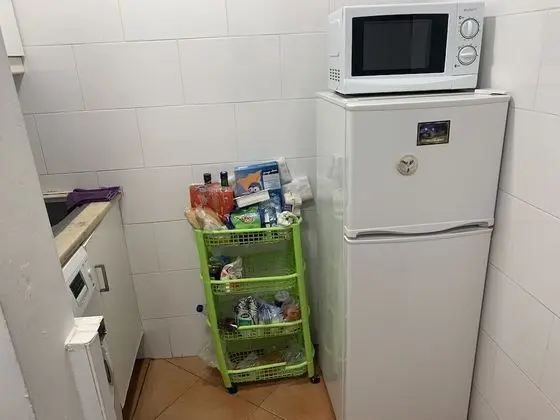 Standard Tek Büyük Yataklı Oda, Ortak Banyo