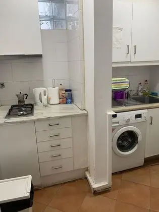 Standard Tek Büyük Yataklı Oda, Ortak Banyo