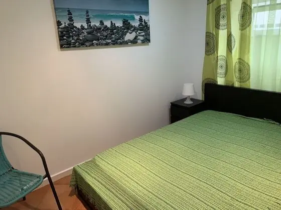 Tek Büyük Yataklı Oda, Ortak Banyo