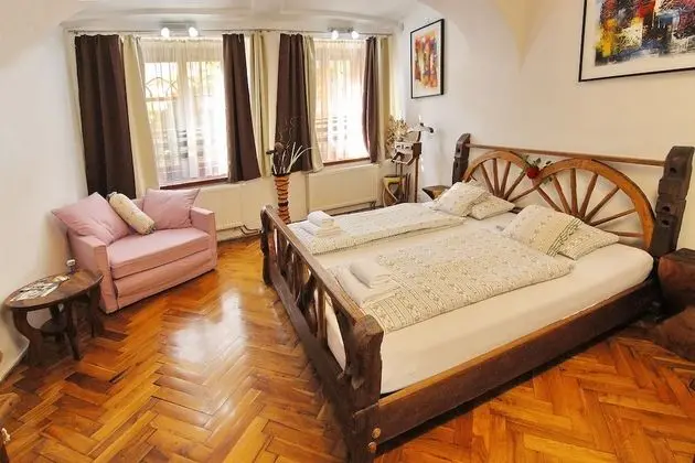 Süit, 1 Yatak Odası