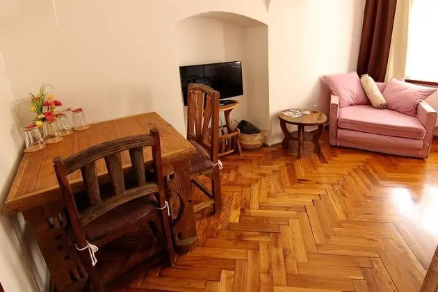 Süit, 1 Yatak Odası