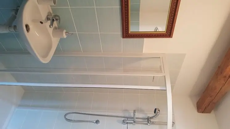 Tek Büyük veya İki Ayrı Yataklı Oda