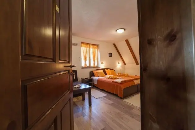 Deluxe Tek Büyük Yataklı Oda, Dağ Manzaralı
