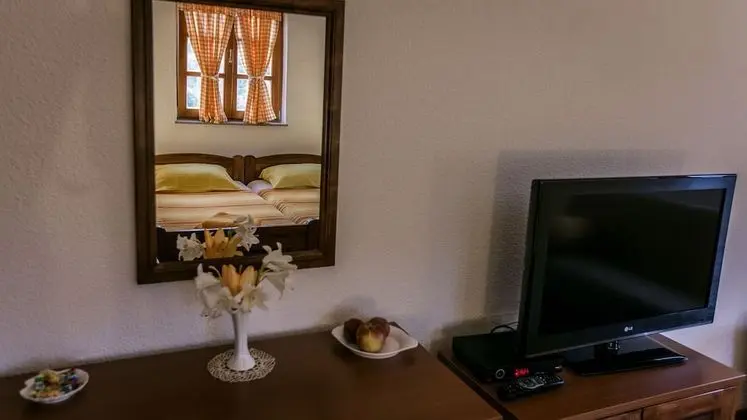Deluxe Tek Büyük Yataklı Oda, Dağ Manzaralı