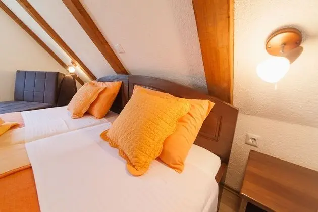 Deluxe Tek Büyük Yataklı Oda, Dağ Manzaralı