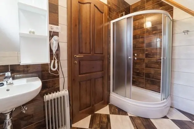 Deluxe Tek Büyük Yataklı Oda, Dağ Manzaralı