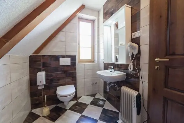 Deluxe Tek Büyük Yataklı Oda, Dağ Manzaralı
