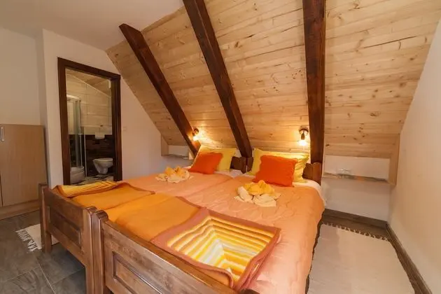 Ev, 2 Yatak Odası, Balkon, Dağ Manzaralı