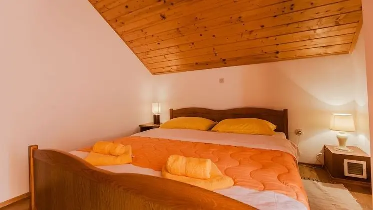 Ev, 2 Yatak Odası, Balkon, Dağ Manzaralı