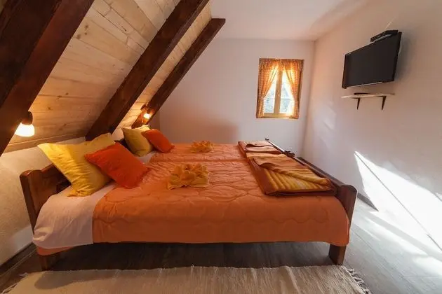 Ev, 2 Yatak Odası, Balkon, Dağ Manzaralı