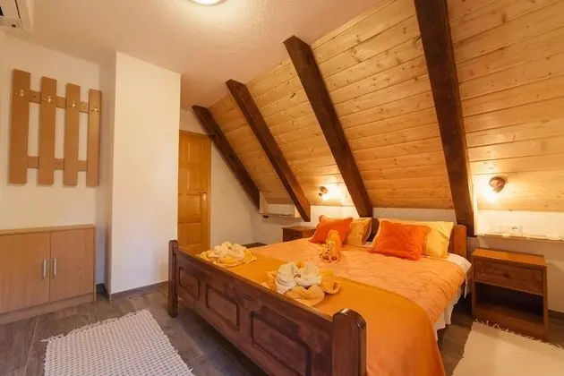 Ev, 2 Yatak Odası, Balkon, Dağ Manzaralı