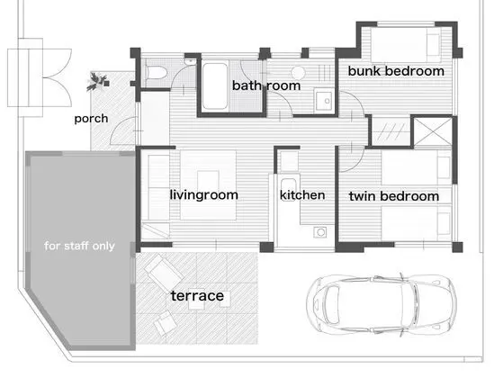 Ev (Private Vacation Home)