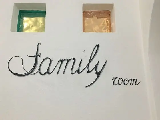 Family Tek Büyük veya İki Ayrı Yataklı Oda, 1 Yatak Odası