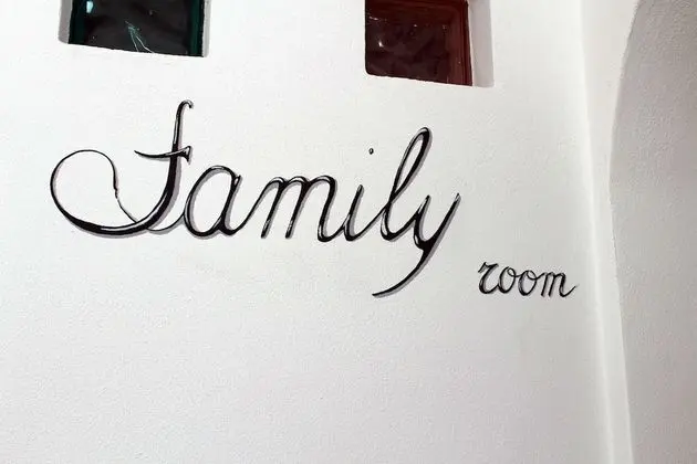 Family Tek Büyük veya İki Ayrı Yataklı Oda, 1 Yatak Odası