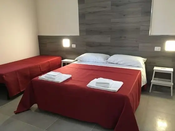 Family Tek Büyük veya İki Ayrı Yataklı Oda, 1 Yatak Odası