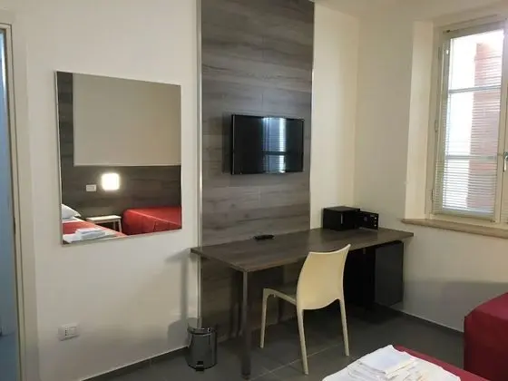 Family Tek Büyük veya İki Ayrı Yataklı Oda, 1 Yatak Odası