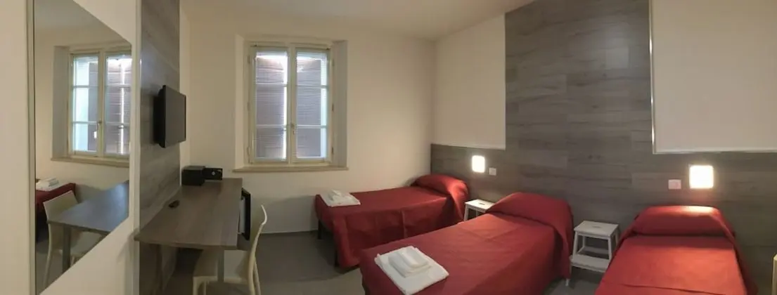 Family Tek Büyük veya İki Ayrı Yataklı Oda, 1 Yatak Odası