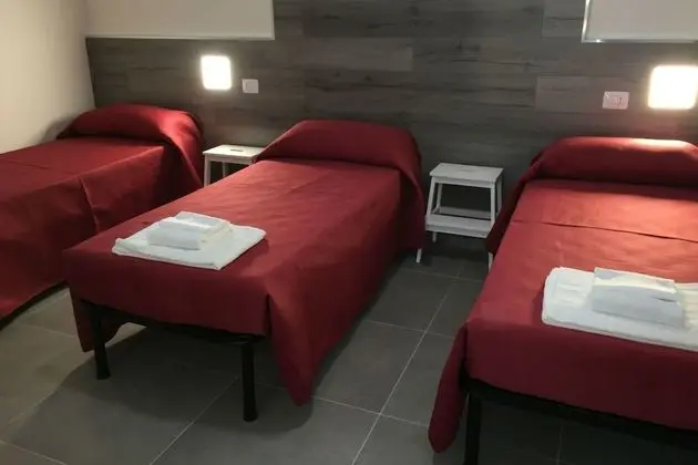 Family Tek Büyük veya İki Ayrı Yataklı Oda, 1 Yatak Odası