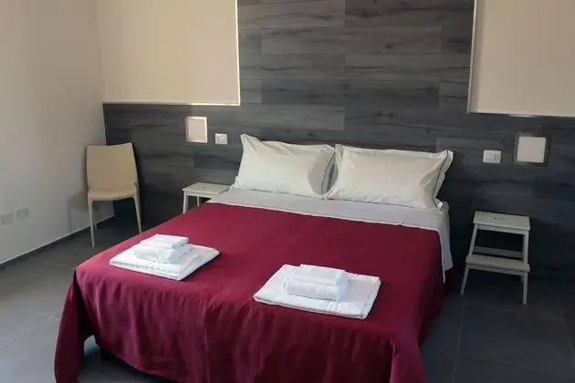 Family Tek Büyük veya İki Ayrı Yataklı Oda, 1 Yatak Odası