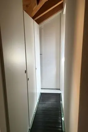 Romantic Tek Büyük veya İki Ayrı Yataklı Oda