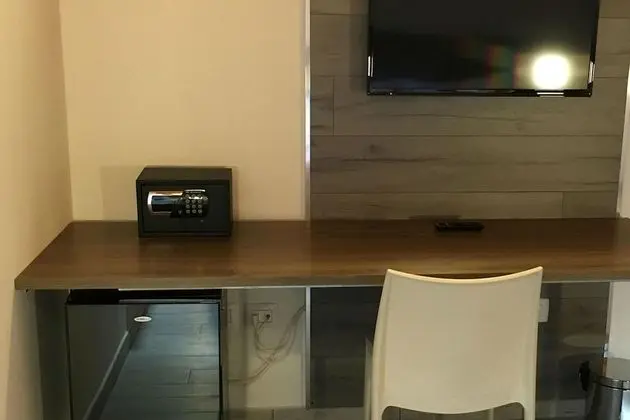 Romantic Tek Büyük veya İki Ayrı Yataklı Oda