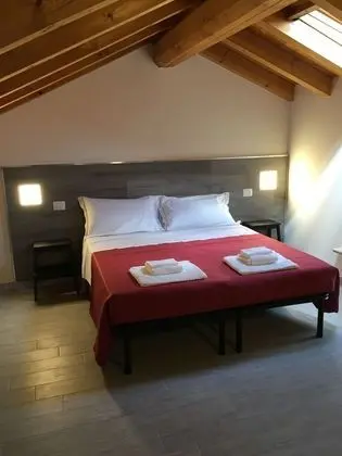 Romantic Tek Büyük veya İki Ayrı Yataklı Oda