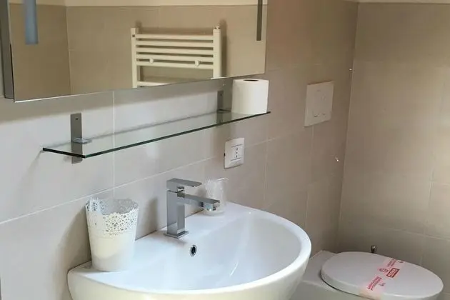 Romantic Tek Büyük veya İki Ayrı Yataklı Oda