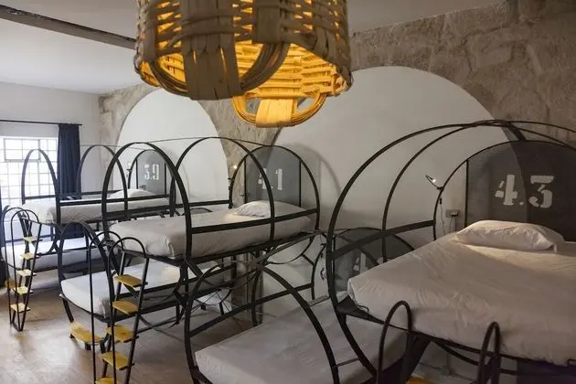 Ortak Ranzalı Oda, Karma Ranzalı Oda, Ortak Banyo (7 Guests)