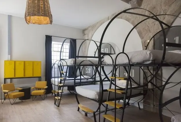 Ortak Ranzalı Oda, Karma Ranzalı Oda, Ortak Banyo (7 Guests)