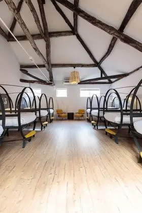 Ortak Ranzalı Oda, Karma Ranzalı Oda, Ortak Banyo (8 Guests)