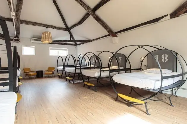 Ortak Ranzalı Oda, Karma Ranzalı Oda, Ortak Banyo (8 Guests)