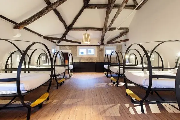 Ortak Ranzalı Oda, Karma Ranzalı Oda, Ortak Banyo (8 Guests)