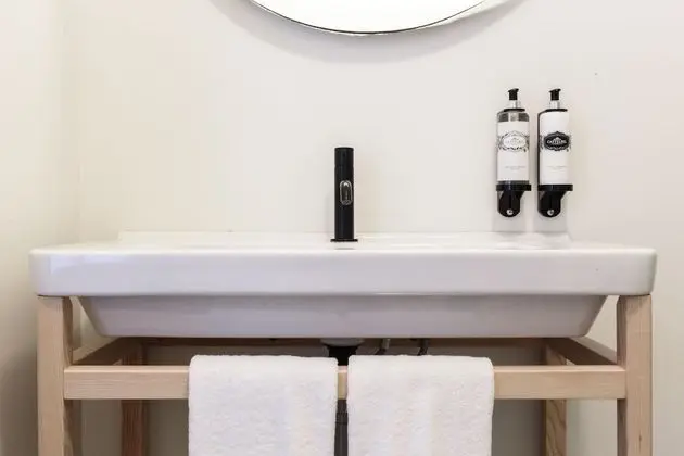 Ortak Ranzalı Oda, Karma Ranzalı Oda, Ortak Banyo (8 Guests)