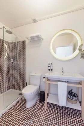 Superior Oda, Nehir Manzaralı