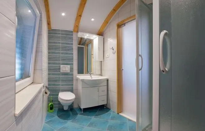 Deluxe Oda, 1 En Büyük (King) Boy Yatak