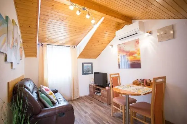 Economy Apart Daire, 1 Büyük (Queen) Boy Yatak, Teras