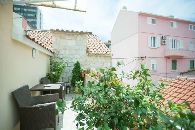 Economy Apart Daire, 1 Büyük (Queen) Boy Yatak, Teras