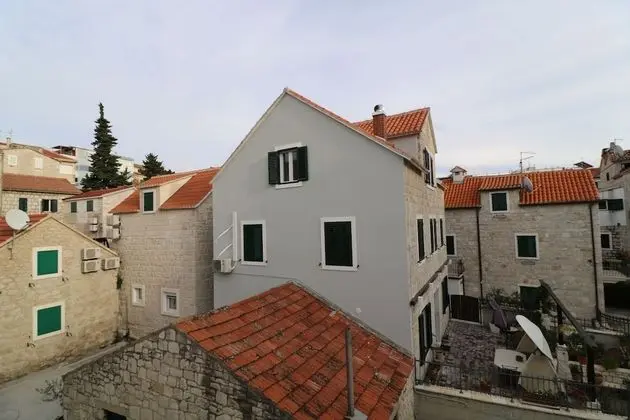 Economy Apart Daire, 1 Büyük (Queen) Boy Yatak, Teras