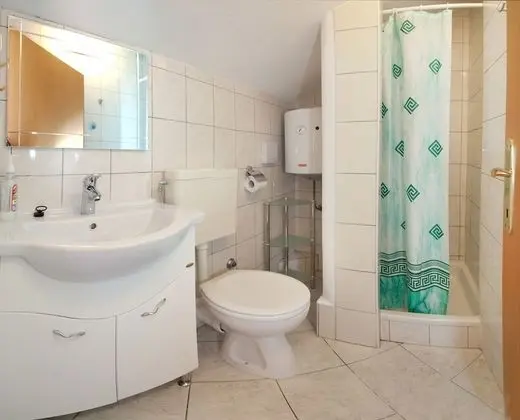 Economy Apart Daire, 1 Büyük (Queen) Boy Yatak, Teras